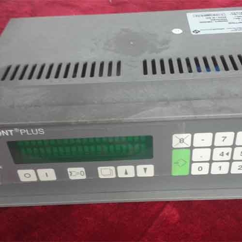 宜春申克定量給料機專用控制儀表VEG20610